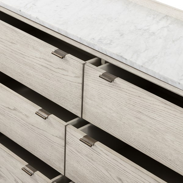 Vincent 6 Drawer Dresser