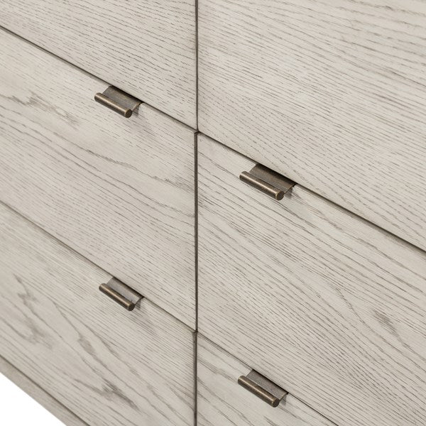 Vincent 6 Drawer Dresser