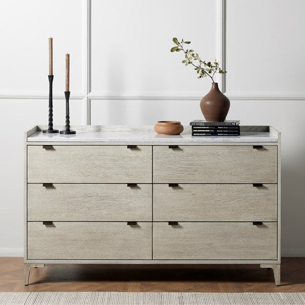 Vincent 6 Drawer Dresser