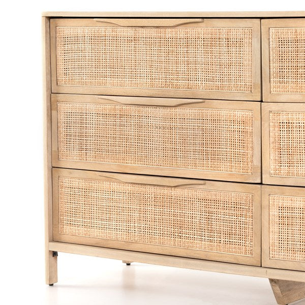 Sylas 6 Drawer Dresser