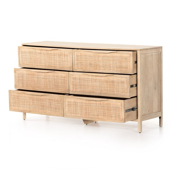 Sylas 6 Drawer Dresser