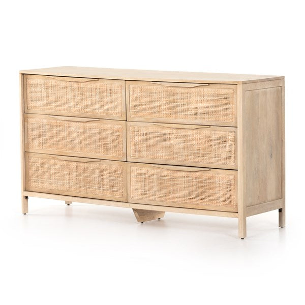 Sylas 6 Drawer Dresser