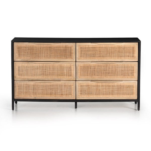 Sylas 6 Drawer Dresser