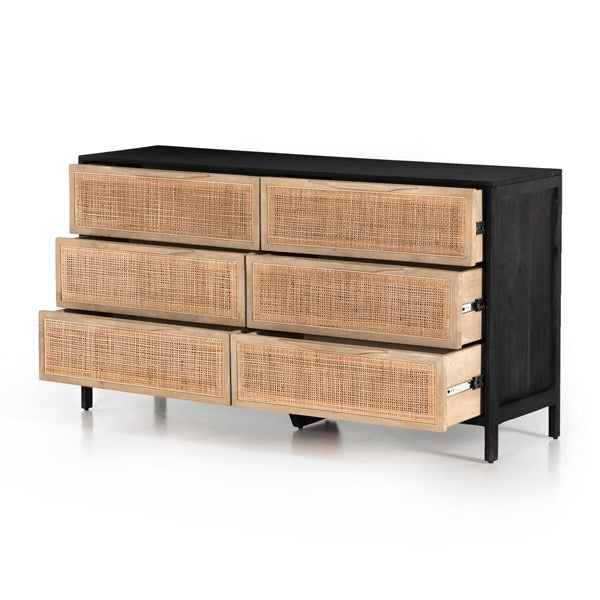 Sylas 6 Drawer Dresser