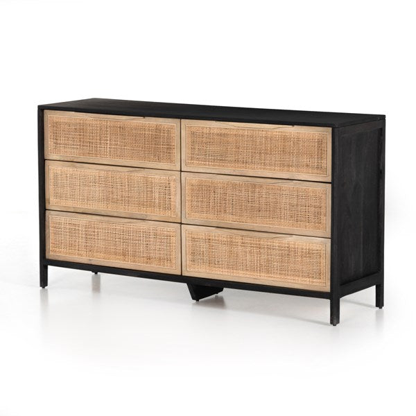 Sylas 6 Drawer Dresser
