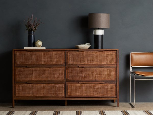 Sylas 6 Drawer Dresser