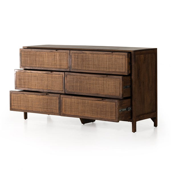 Sylas 6 Drawer Dresser