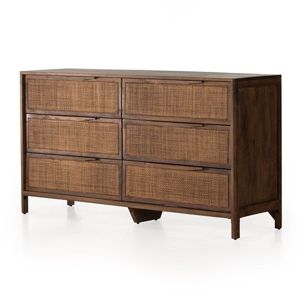 Sylas 6 Drawer Dresser
