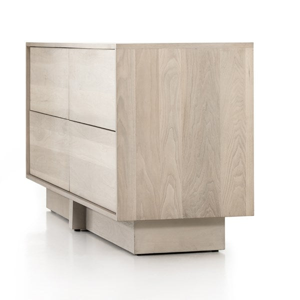 Burley 4 Drawer Dresser