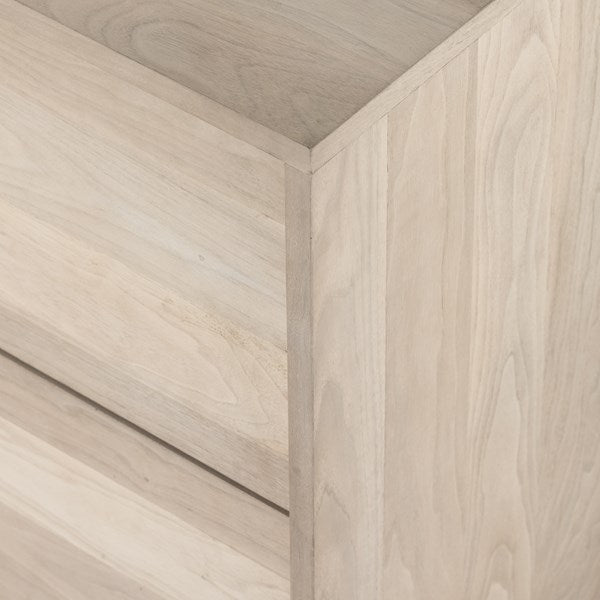 Burley 4 Drawer Dresser