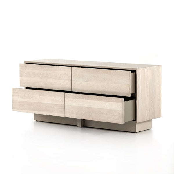 Burley 4 Drawer Dresser