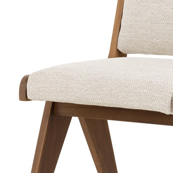 Coronado Outdoor Dining Chair - Natural Teak