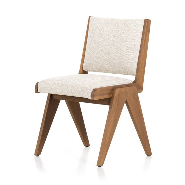 Coronado Outdoor Dining Chair - Natural Teak