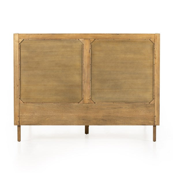 Aria Cane Bed