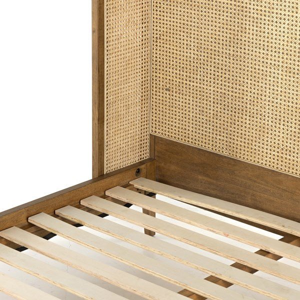 Aria Cane Bed
