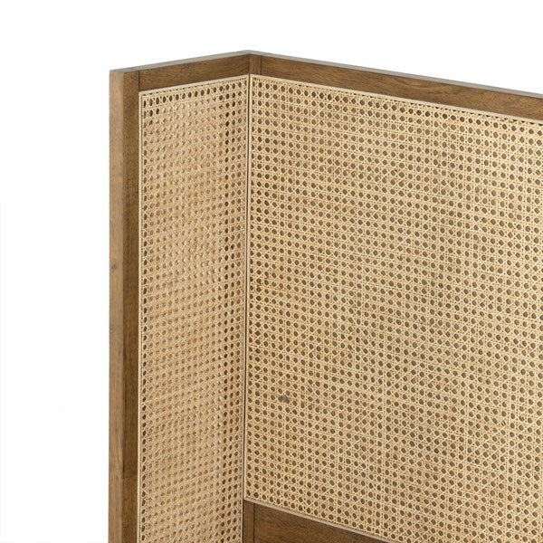 Aria Cane Bed