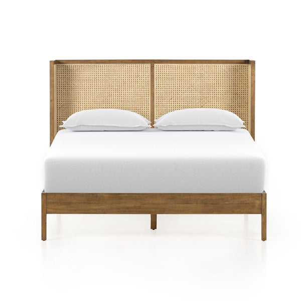 Aria Cane Bed