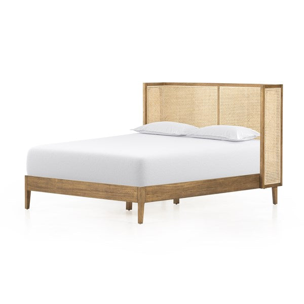 Aria Cane Bed