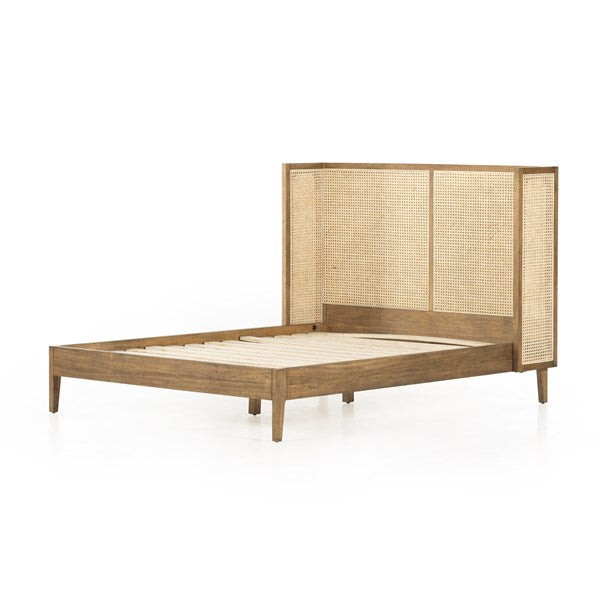 Aria Cane Bed
