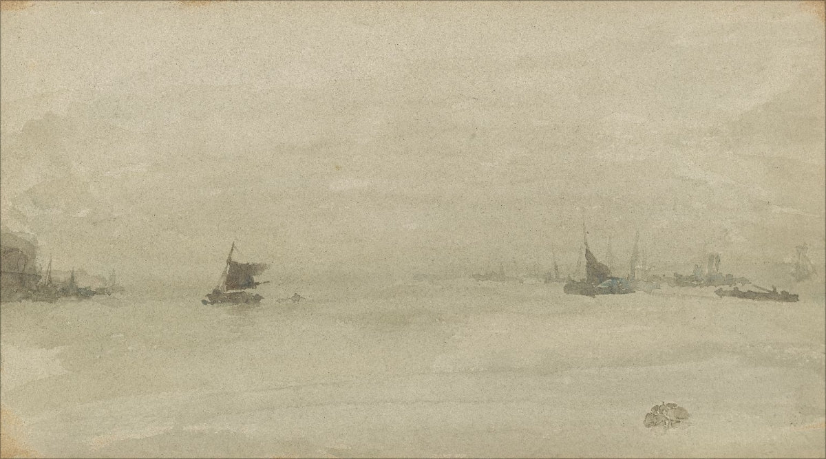 Misty Sea