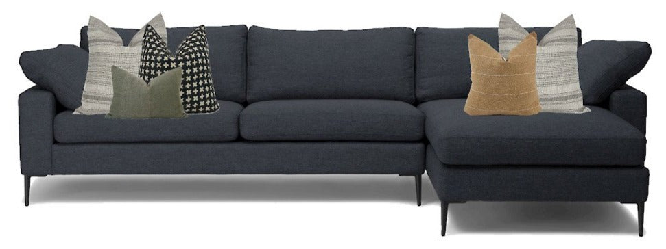 Sela Sofa Pillow Combo | Set of 5