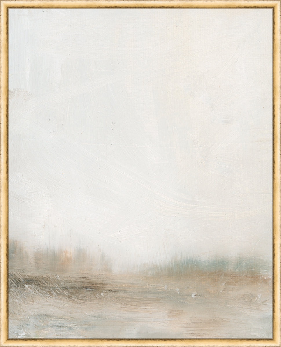 Hazy Landscape