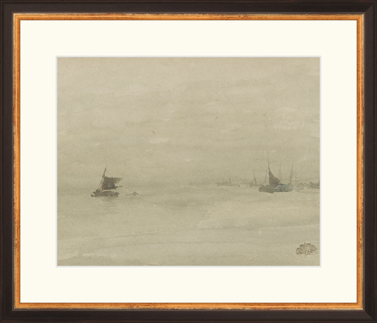 Misty Sea