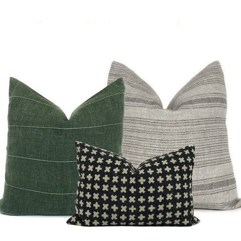 Pillow Combo #3 | 3 Pillow Covers
