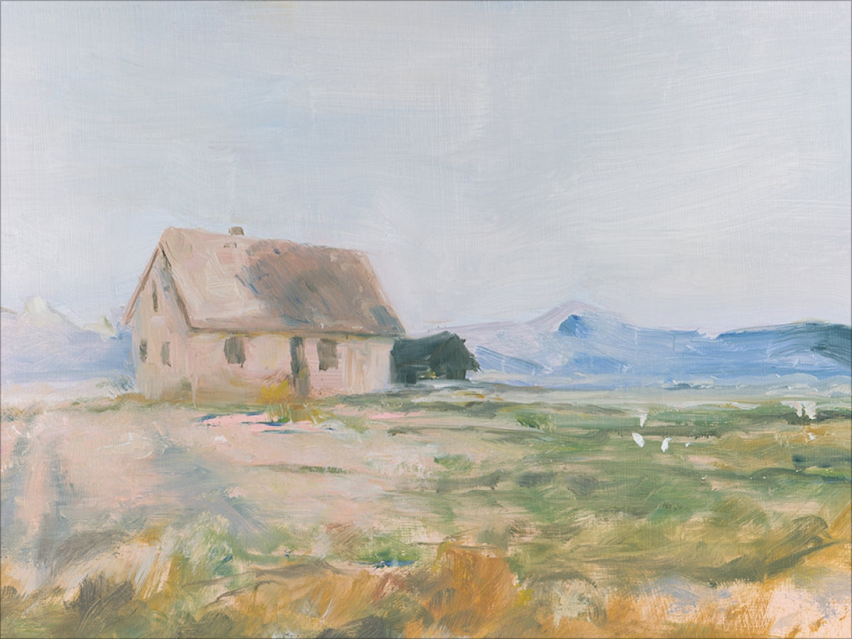 Impressionist Farm