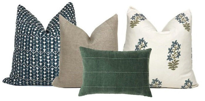 Pillow Combo #8 | 4 Pillow Covers  Pre-Order 3 WEEKS