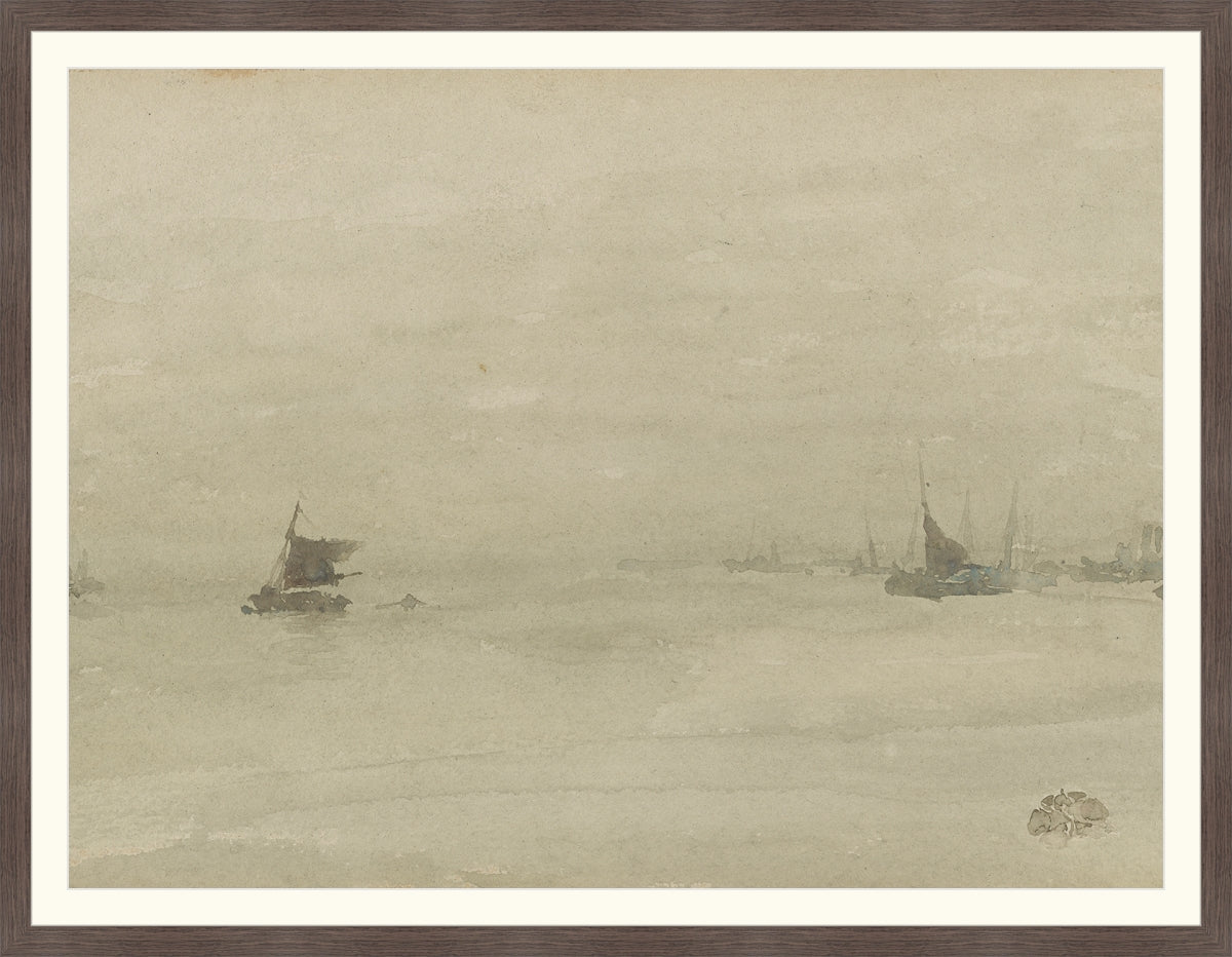 Misty Sea