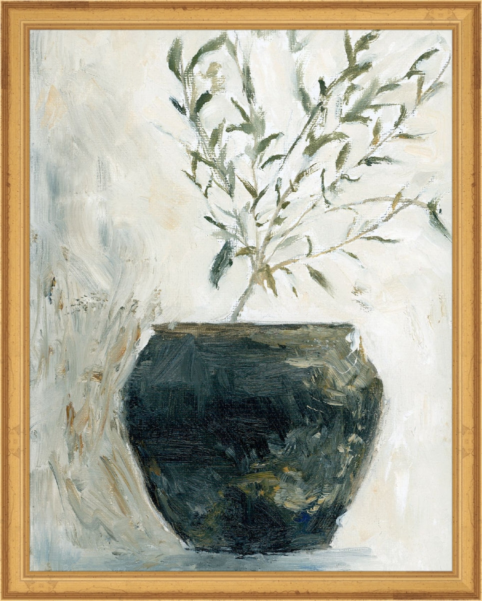 Still Life Olive Tree