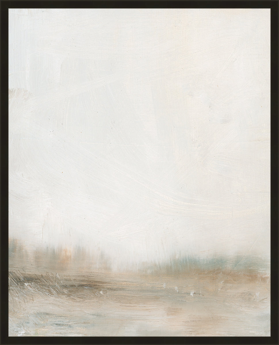 Hazy Landscape