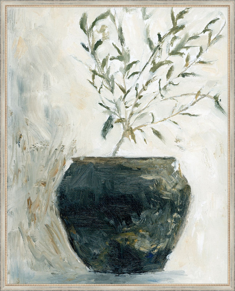 Still Life Olive Tree
