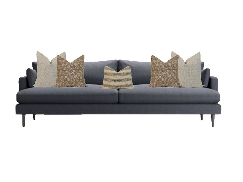 Sofa Pillow Combo #10 | 5 Pillow Covers