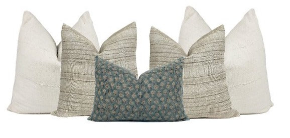 Pillow Combo #6 | 5 Pillow Covers