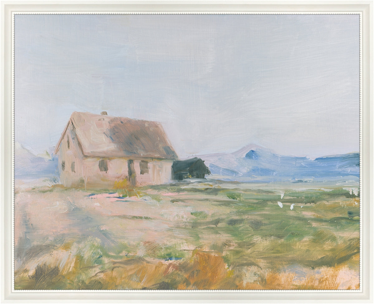 Impressionist Farm