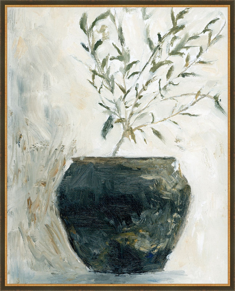 Still Life Olive Tree