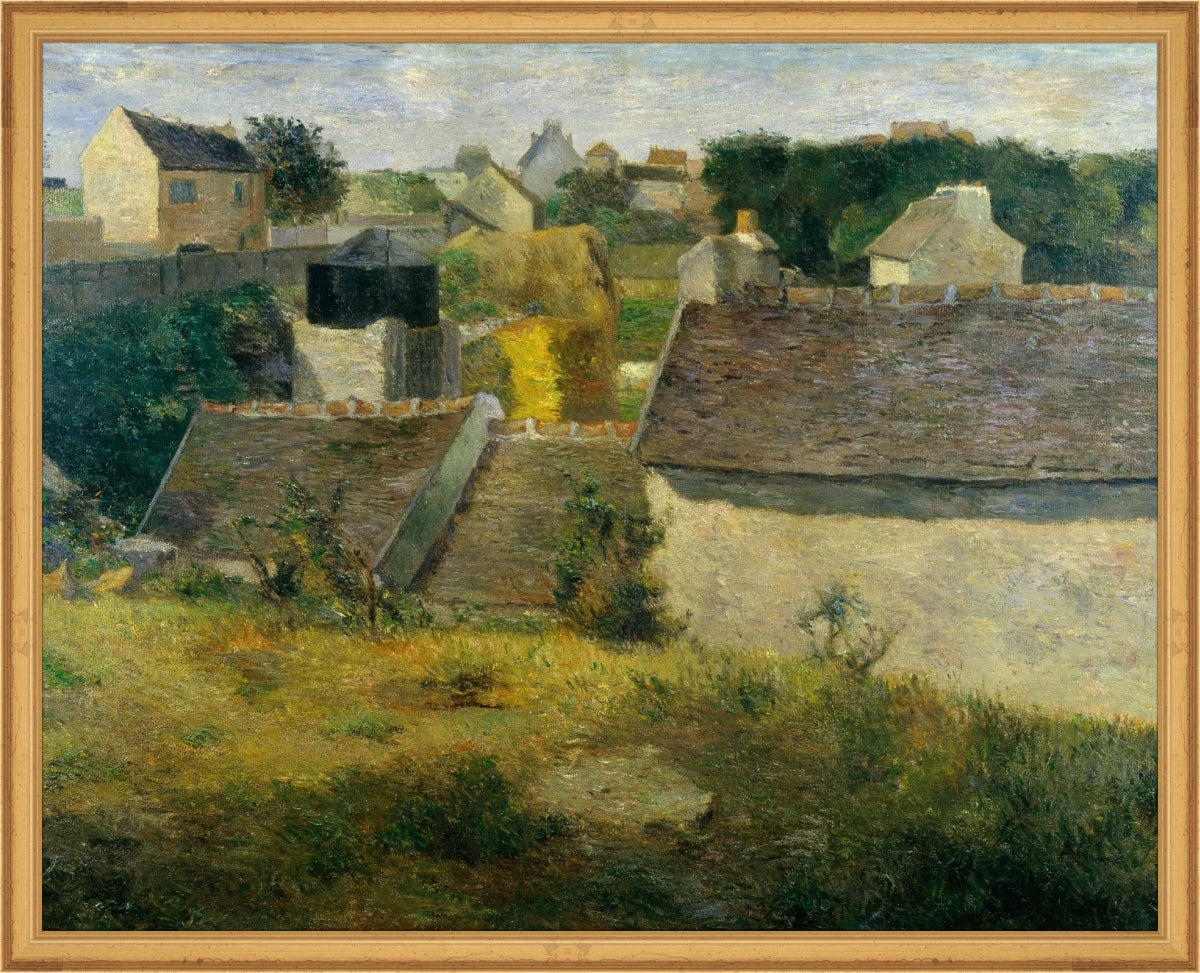 Parisian Houses