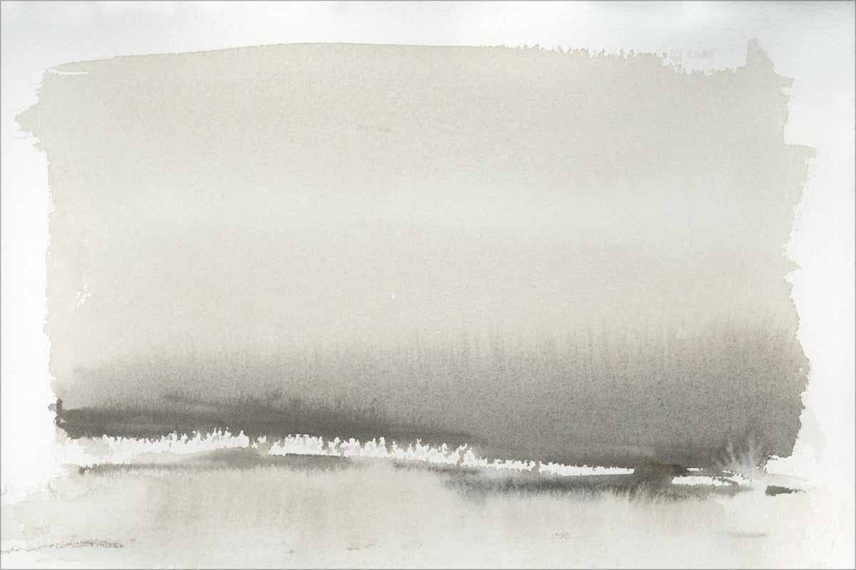 Watercolor Study II