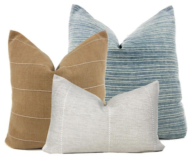 Pillow Combo # 24 | 3 Pillow Covers