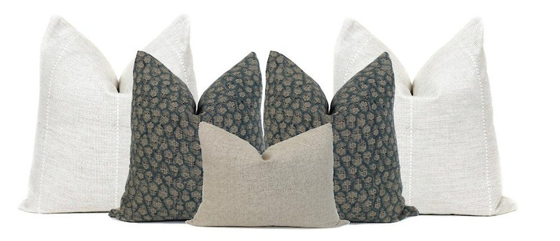 Pillow Combo #7 | 5 Pillow Covers