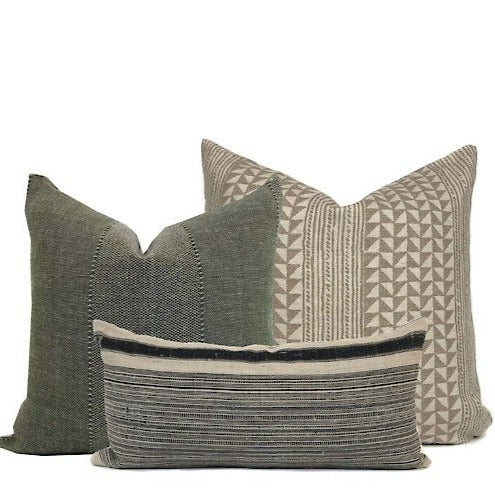 Pillow Combo #13 | 3 Pillow Covers