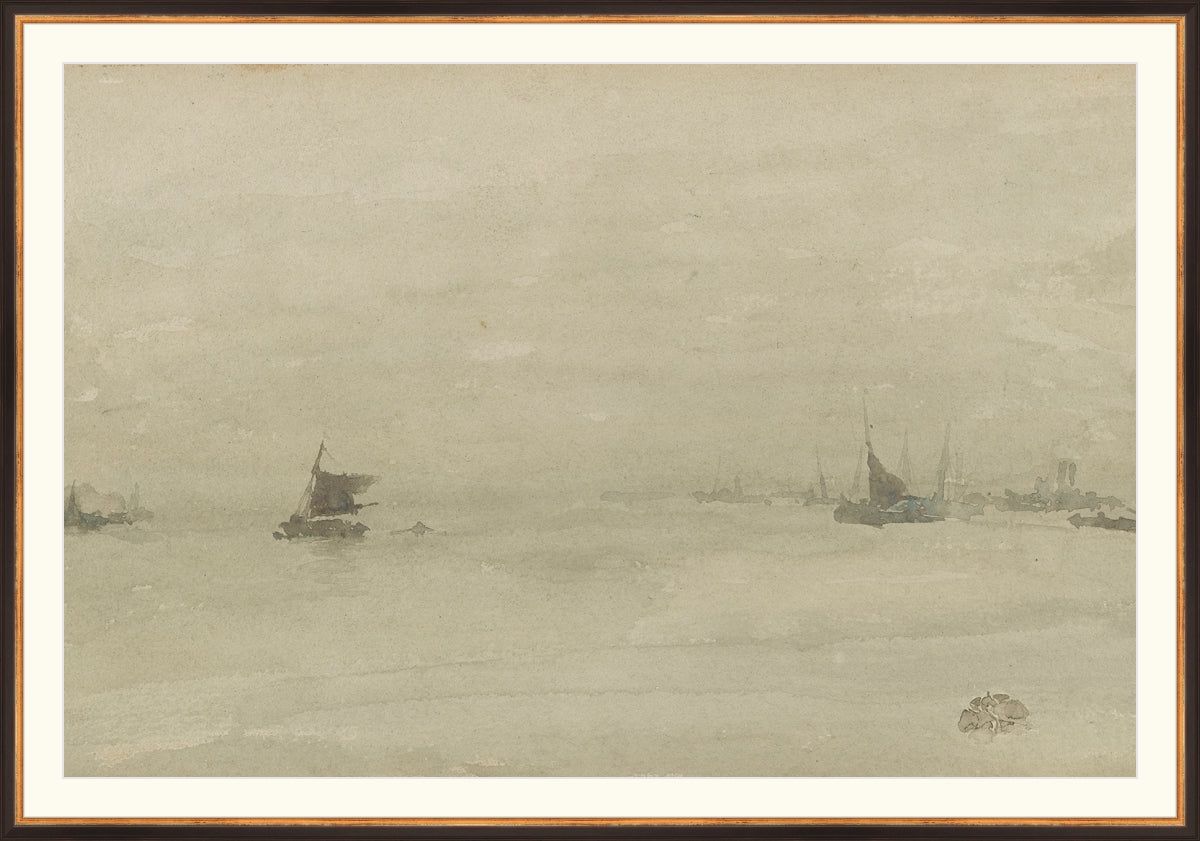 Misty Sea