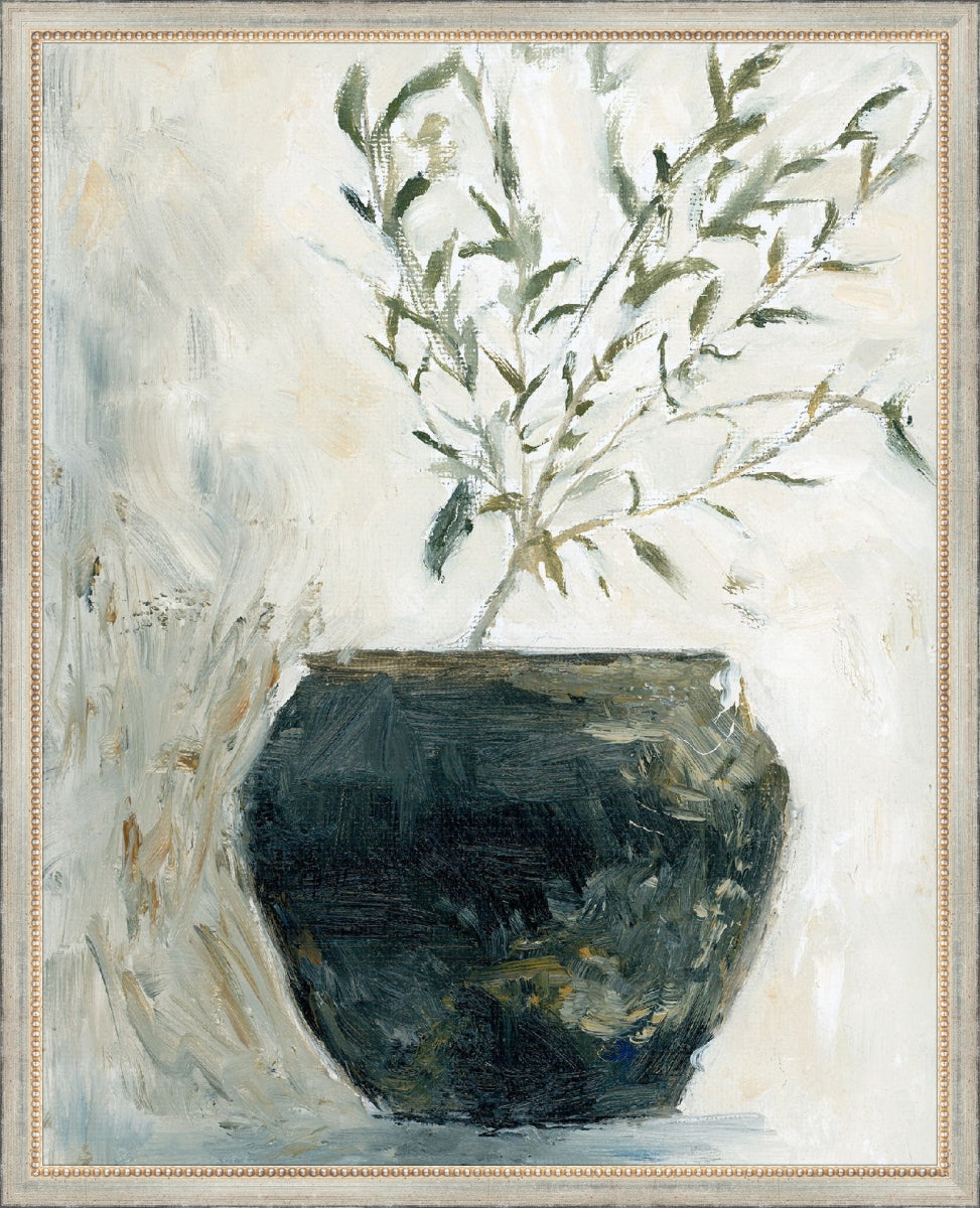 Still Life Olive Tree