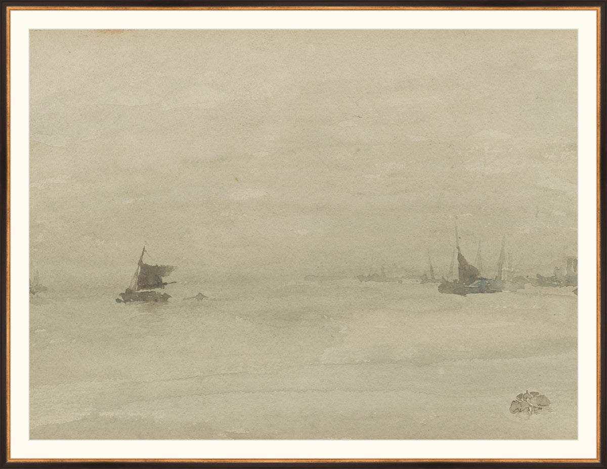 Misty Sea