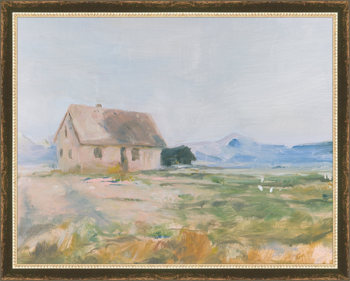 Impressionist Farm