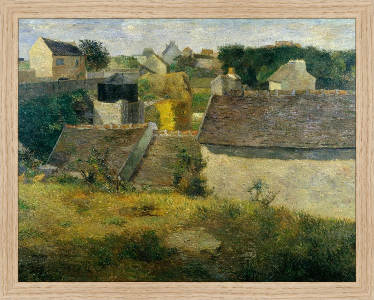 Parisian Houses