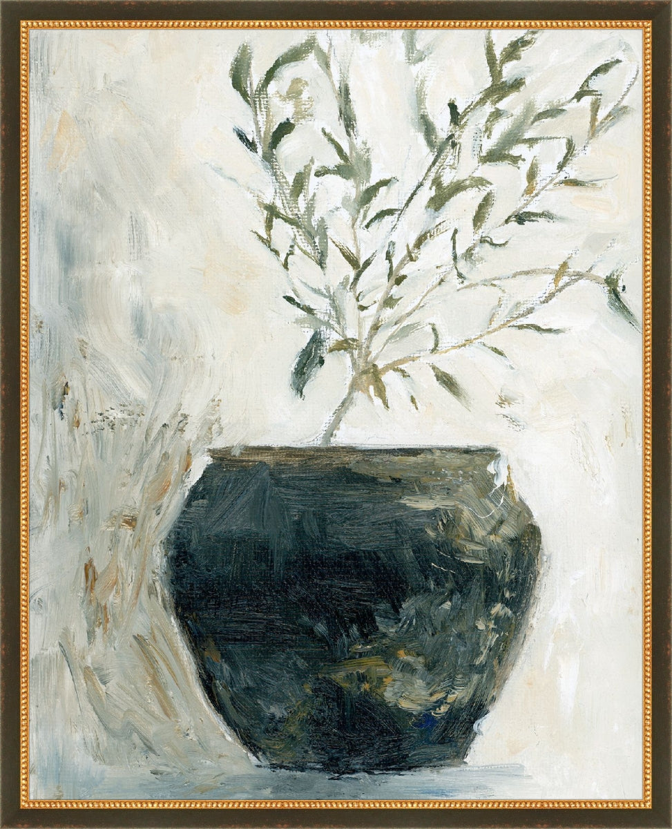 Still Life Olive Tree