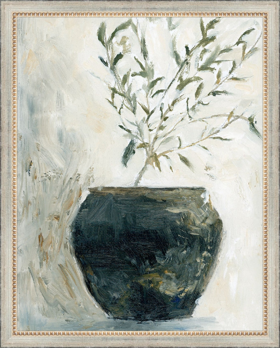 Still Life Olive Tree